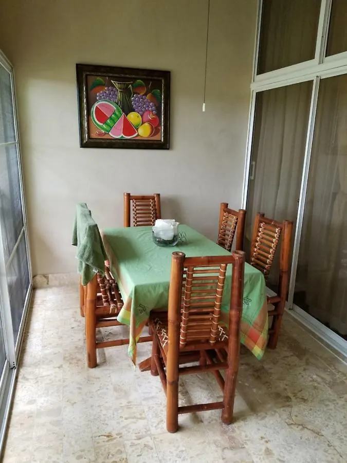 Apartamento En Dominican Bay Boca Chica 3*, Santo Domingo
