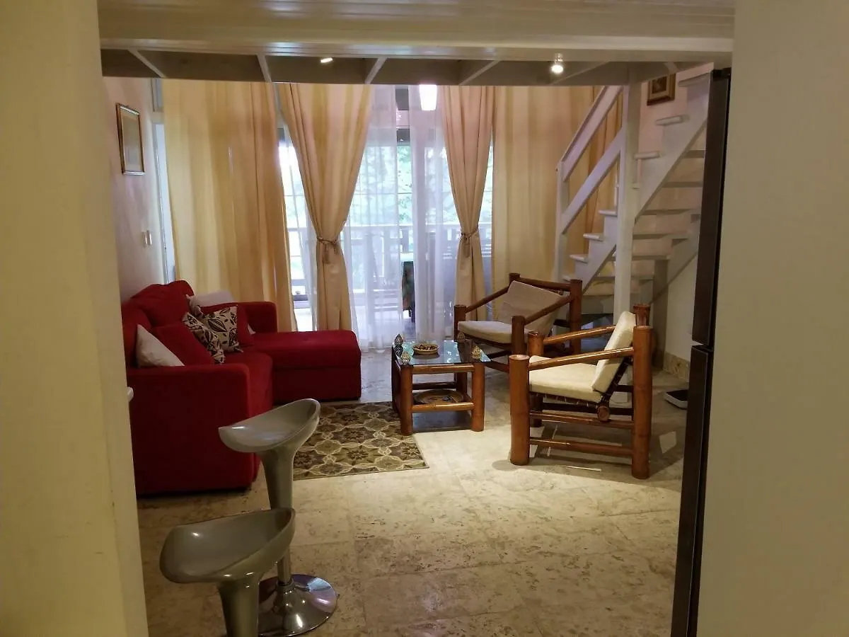 Apartamento En Dominican Bay Boca Chica Aparthotel