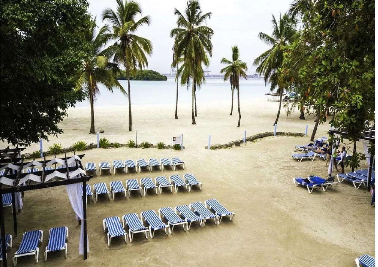 Apartamento En Dominican Bay Boca Chica