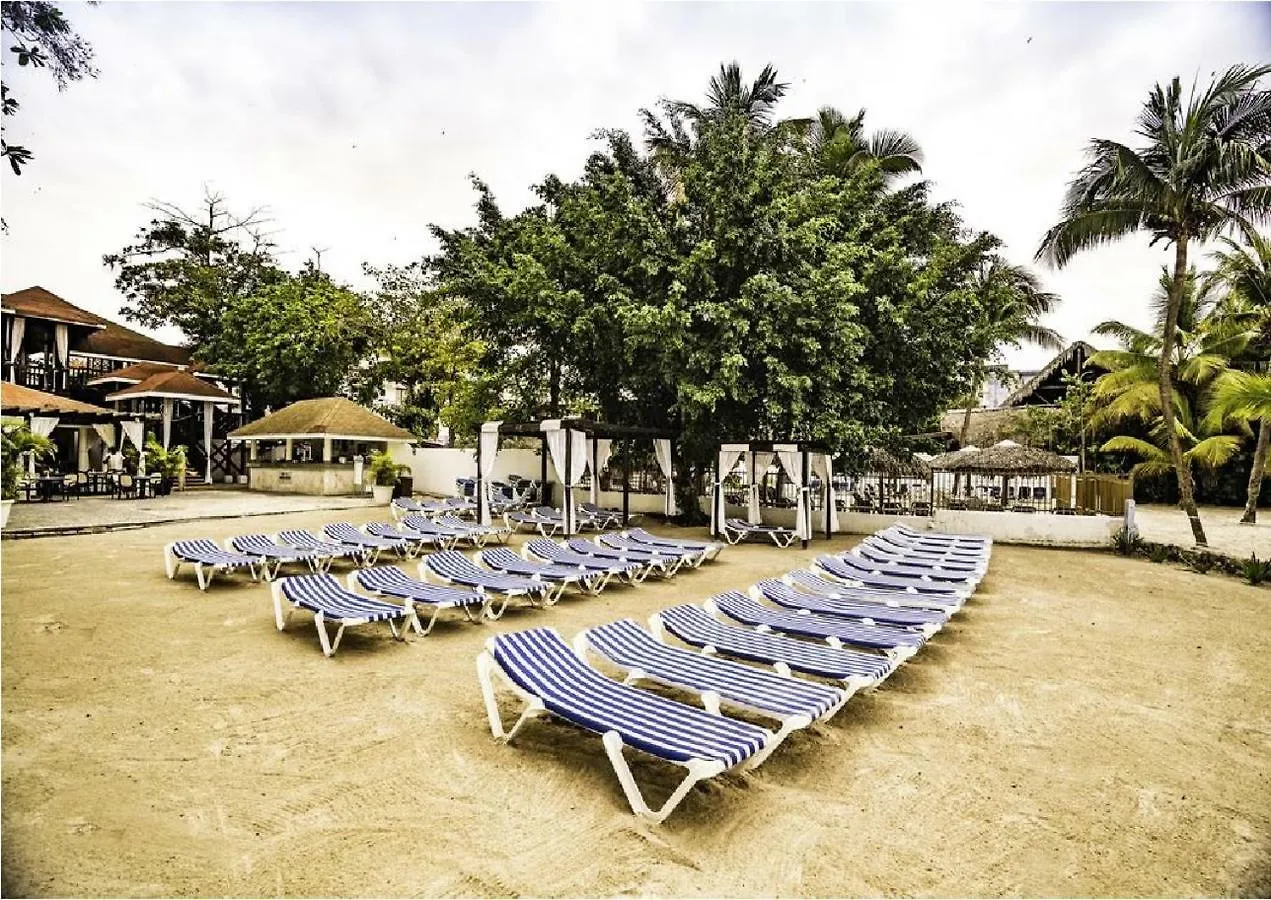 Aparthotel Apartamento En Dominican Bay Boca Chica